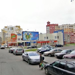 Pushkina Street, 31А, Grodno: photo