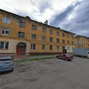 Privokzalnaya Street, 8, Murmansk: photo