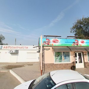 Mozdokskaya Street, 40А, Astrahan: photo