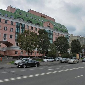Marksistskaya Street, 16, Moscow: photo