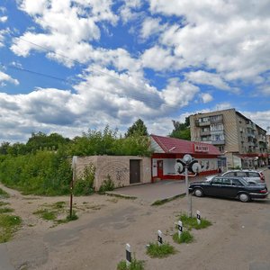 Klubnaya Street, 6, Zhukovskiy: photo