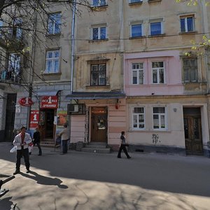 Львов, Улица Героев УПА, 26: фото