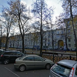 Минск, Комсомольская улица, 34: фото