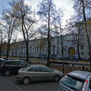 Kamsamolskaja Street, 34, Minsk: photo