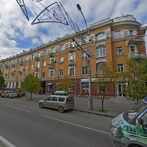 Mira Avenue, 118, Krasnoyarsk: photo