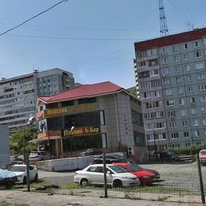 Shilkinskaya Street, 4А, Vladivostok: photo