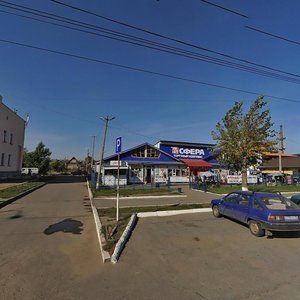Gagarina Street, 29А, Izhevsk: photo
