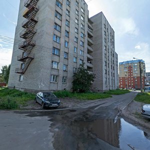 Dzerzhinskogo Avenue, 23, Arkhangelsk: photo