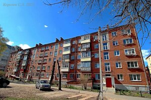 Vasilisina Street, 18, Vladimir: photo
