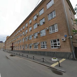 Delegatskaya Street, 5с1, Moscow: photo