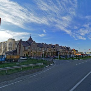 Evdokii Bershanskoy Street, 418 ، كراسنودار: صورة