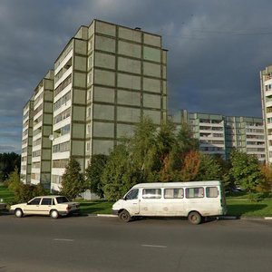 Обнинск карта гагарина