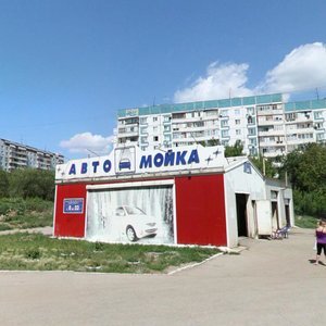 Vladimirskaya Street, 56А, Samara: photo