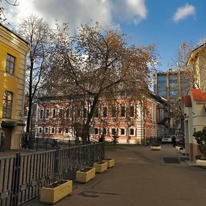 Tverskaya Street, 5А, Moscow: photo