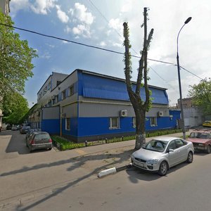 Smirnovskaya Street, 4с2, Moscow: photo