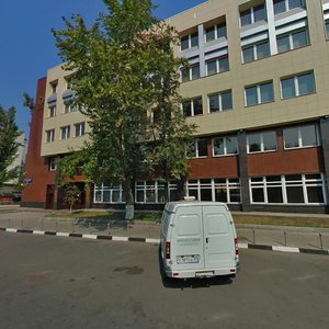 1st Schipkovsky Lane, 5, Moscow: photo