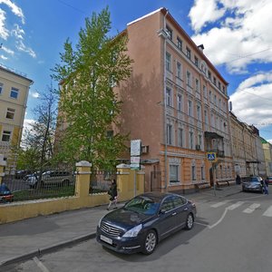 Sadovnicheskaya Street, 18 ، موسكو: صورة