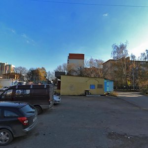 Zatinnaya Street, 23А, : foto