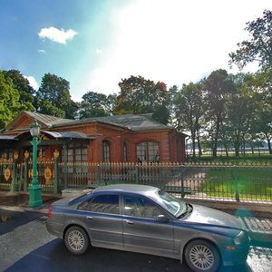 Petrovskaya Embankment, 6, Saint Petersburg: photo