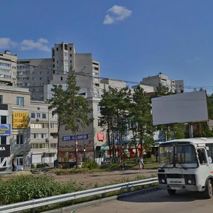 Воронеж, Московский проспект, 116Б: фото