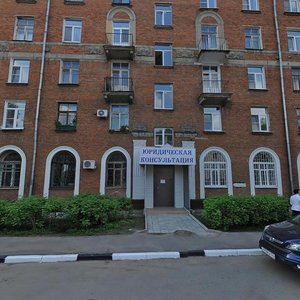 Leningradskaya Street, 11, : foto
