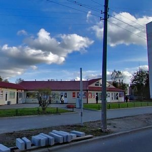 Pionerstroya Street, 8, Saint Petersburg: photo