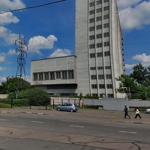 Yuzhnoportovaya Street, 3А, Moscow: photo