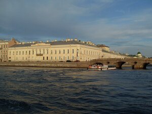 Kutuzov Embankment, 36, Saint Petersburg: photo