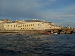 Kutuzov Embankment, 36, : foto