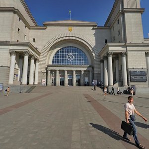 Vokzalna Square, 11, Dnipro: photo