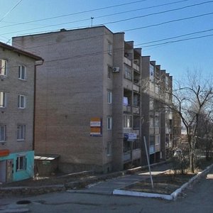 Ingodinskaya ulitsa, 15, Chita: photo