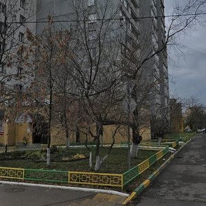 Yuryevskiy pereulok, 16к2 ، موسكو: صورة