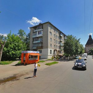 Ulitsa Tukhachevskogo, 11, Smolensk: photo