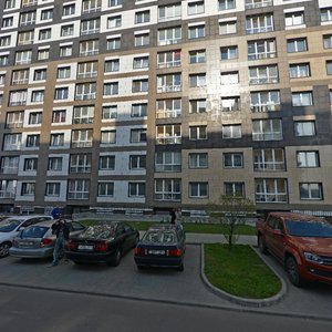 Piatra Mscislawca Street, 4, Minsk: photo