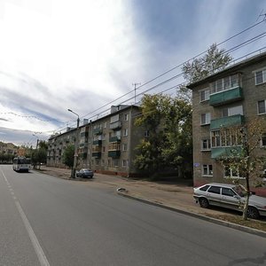 Kalinina Street, 103, Penza: photo