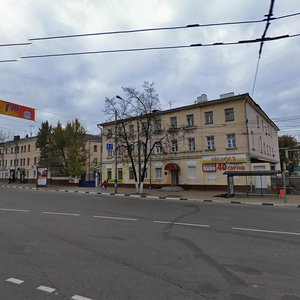 Respublikanskaya Street, 18, Yaroslavl: photo