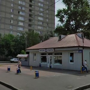 Polikarpova Street, 19к2с2, Moscow: photo