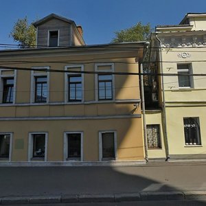 Taganskaya Street, 5с1, Moscow: photo