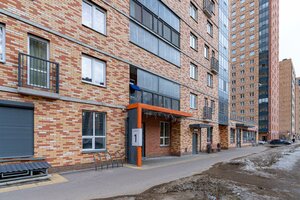 Zarechnaya Street, 38к1, : foto