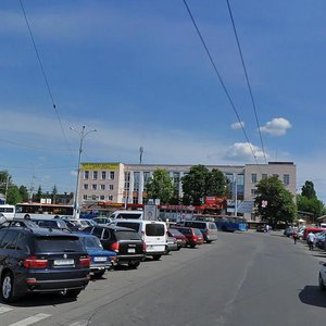 Pryvokzalna ploshcha, 2, Vinnytsia: photo