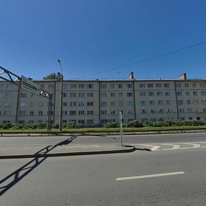 Rabfakovskaya Street, 3к1 ، سان بطرسبرغ: صورة