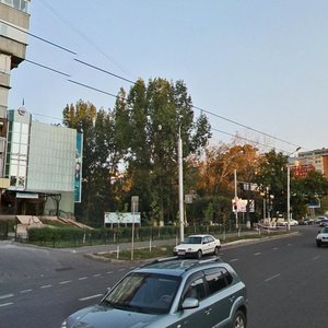 Kanysh Satbayev Street, 20А, Almaty: photo