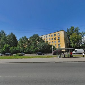 Narodnogo Opolcheniya Avenue, 67, Saint Petersburg: photo