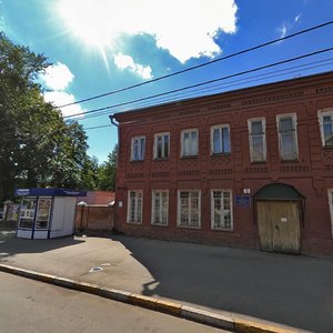 Komsomolskiy Lane, 9, Ulyanovsk: photo