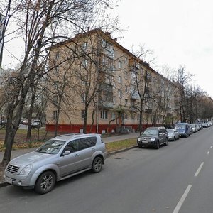 Kibalchicha Street, 8, Moscow: photo