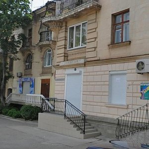 Partizanskaya Street, 3, Sevastopol: photo