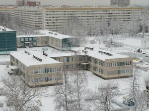 Veteranov Avenue, 1к2, : foto