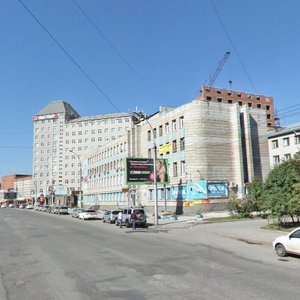 Pisareva Street, 1, Novosibirsk: photo