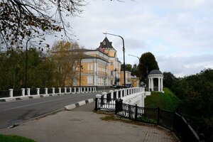 Ярославль, Волжская набережная, 59: фото