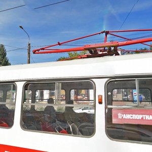 Aerodromnaya Street, 96Б, Samara: photo